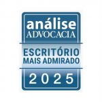 MCBA Advogados - Prêmio Análise Advogacia - Escritório mais admirado 2025