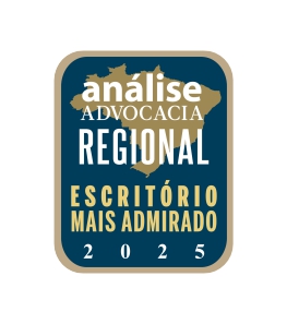 MCBA Advogados - Prêmio Análise Advogacia - Escritório mais admirado regional 2025